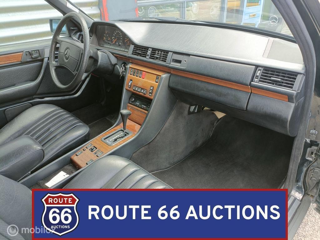 Mercedes-Benz 300 TE | 1991 | Route 66 Auctions, Autos, Achat, Entreprise, Boîte manuelle, Autre carrosserie