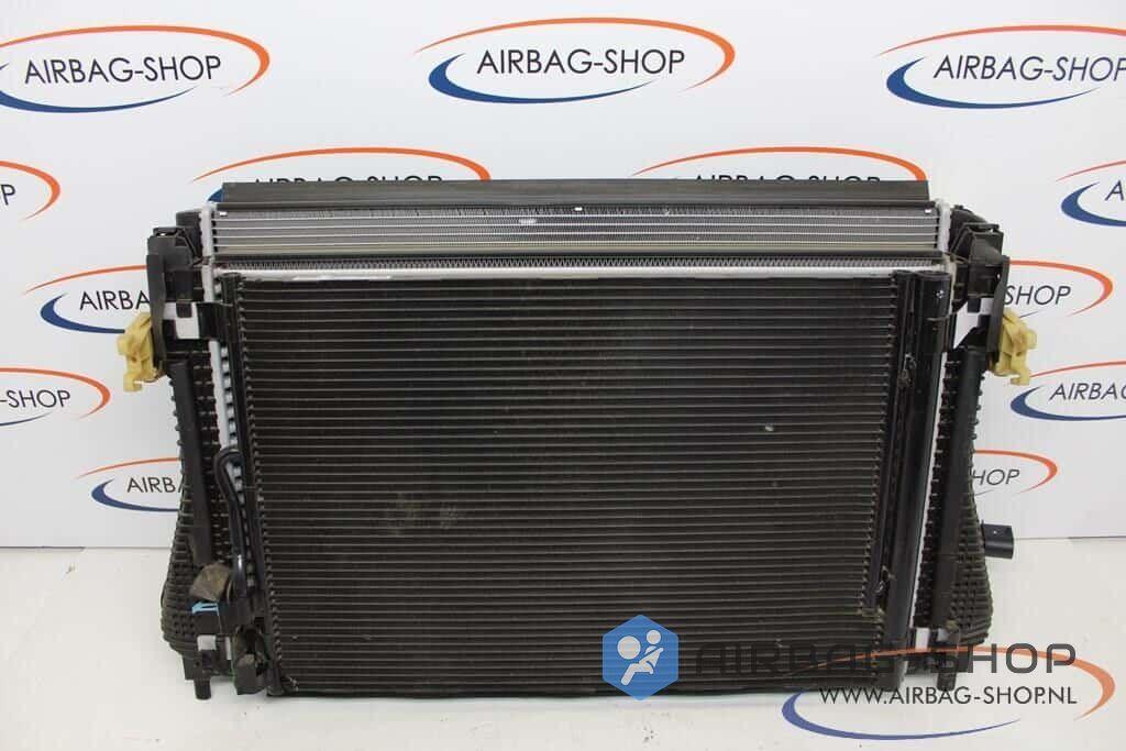 Koelerpakket Radiateurs + Intercooler VW Golf 7 Audi A3 8V, Auto-onderdelen, Gebruikt, -, -, -