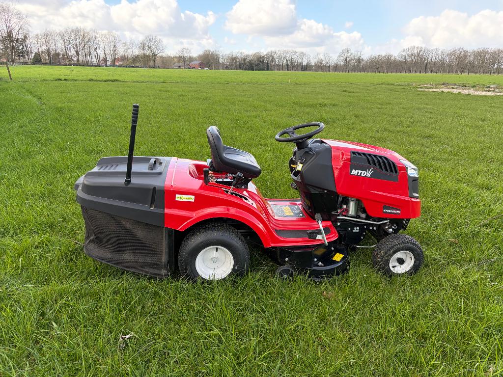 Zitmaaier MTD 95cm, Comme neuf, Enlèvement, 90 à 120 cm, Démarrage électrique