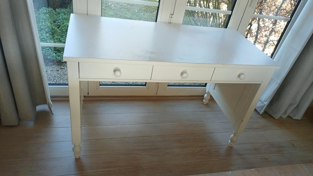 Bureau, Bureau d'écolier, Enlèvement, Utilisé, Antique