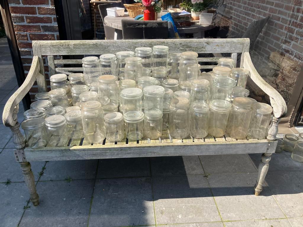 Weckketel, weckpotten, steriliseerketel, steriliseerpotten ., Enlèvement, Utilisé