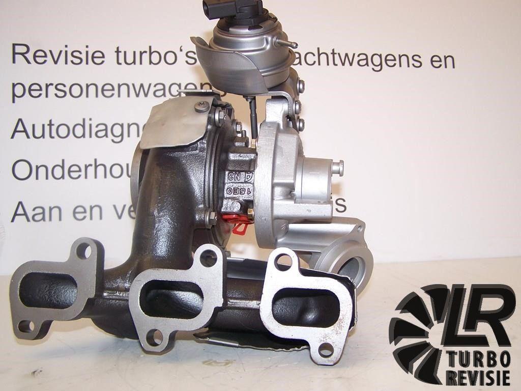 turbo revisie seat.skoda .vw 1.2 tdi 55kw CFWA 3 cil., Autos : Pièces & Accessoires, -, Seat, -, Enlèvement ou Envoi