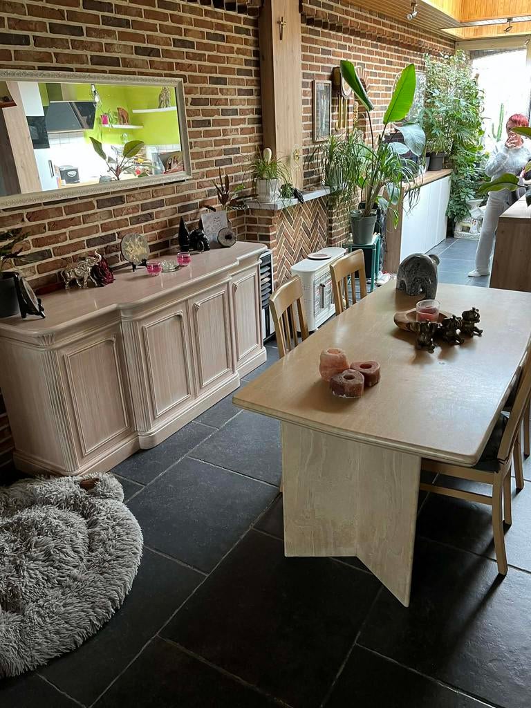 salle à manger, Maison & Meubles, Mobilier complet, Enlèvement