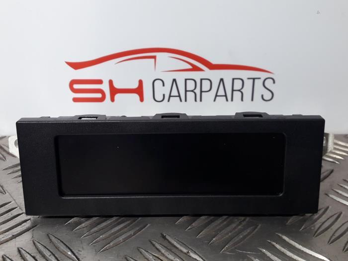 Affichage intérieur d'un Citroen C2, -, 3 mois de garantie, Utilisé, -