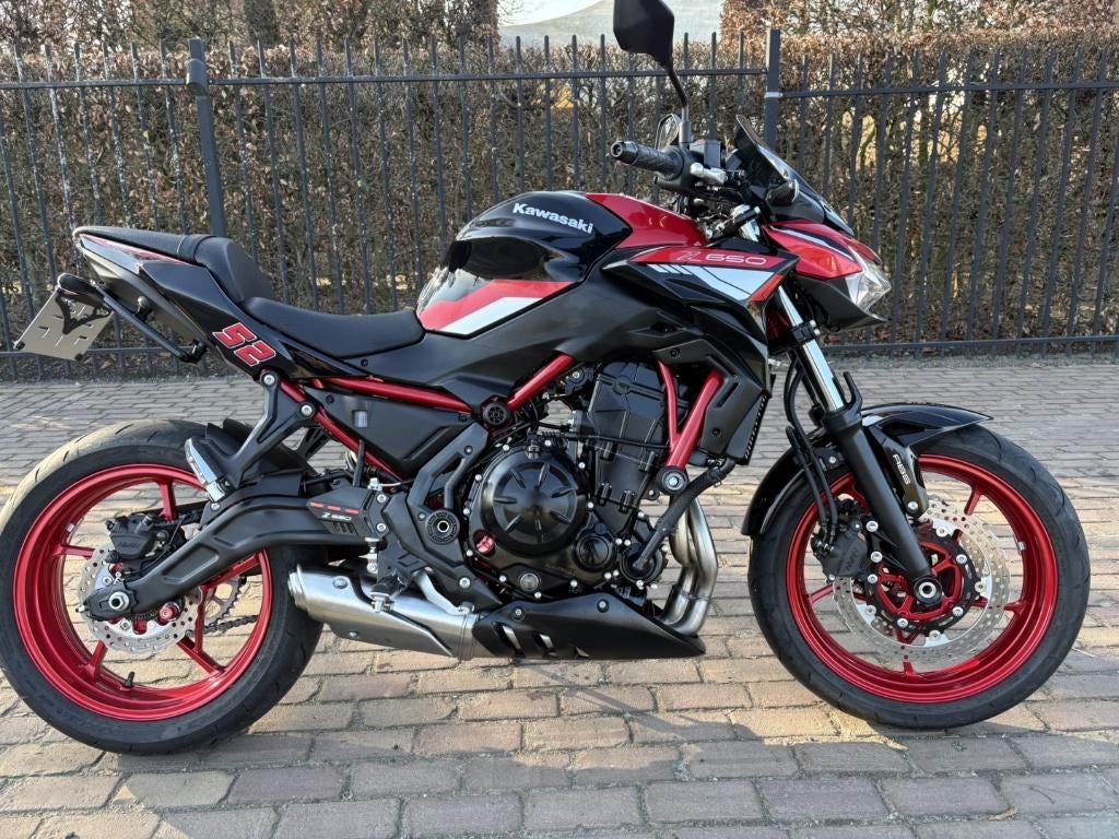 Kawasaki Z 650