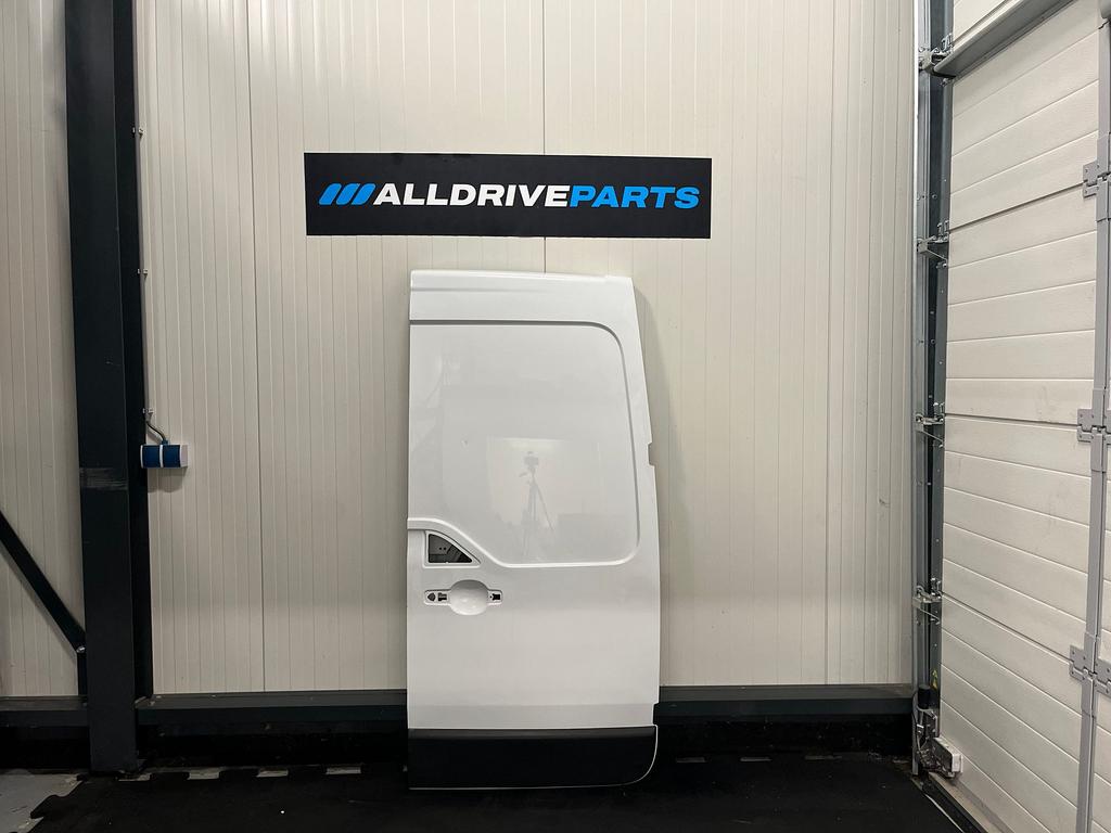 Renault Master Achterdeur rechts H1 hoogte 1 wit 32442EEE21R, -, Utilisé, Porte, -