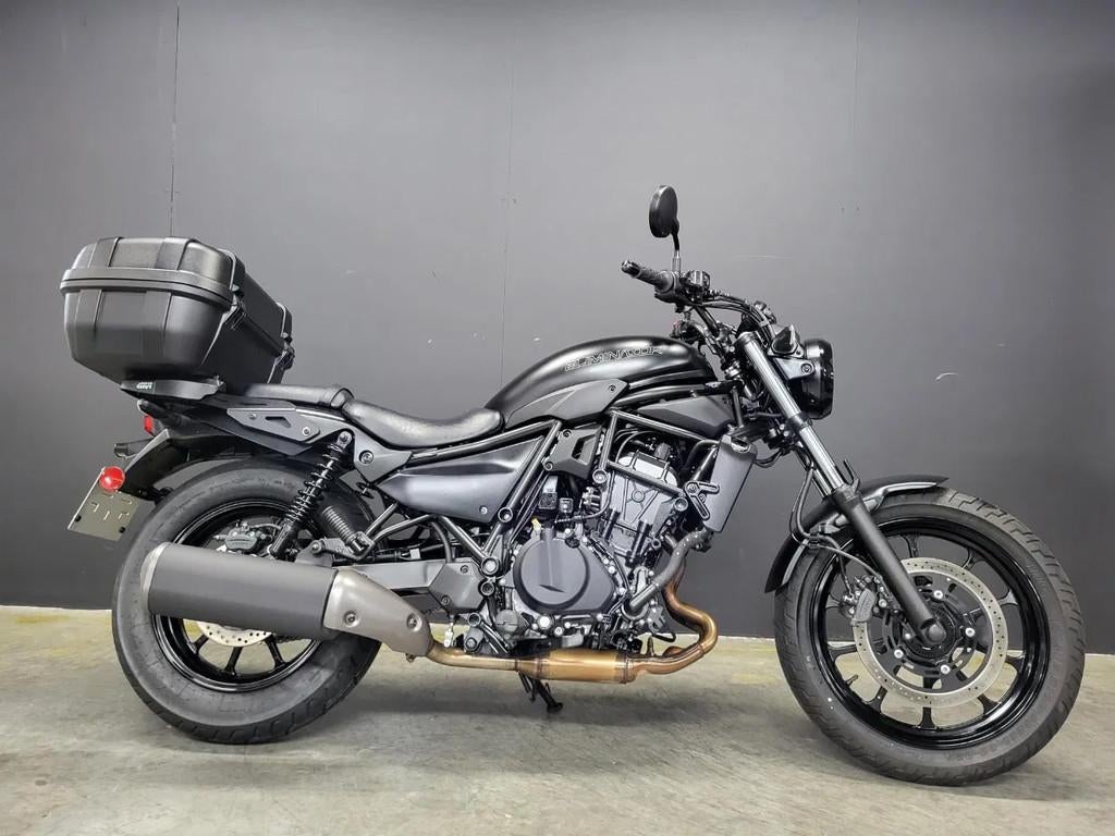 Kawasaki Eliminator 500 (bj 2024) - foto 2