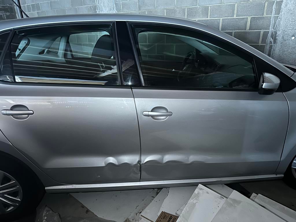 Vw polo utilitaire 2016 echange contre piaggio mp3 400 ou pl, Autos, Volkswagen, Achat, Euro 6, Boîte manuelle, Diesel