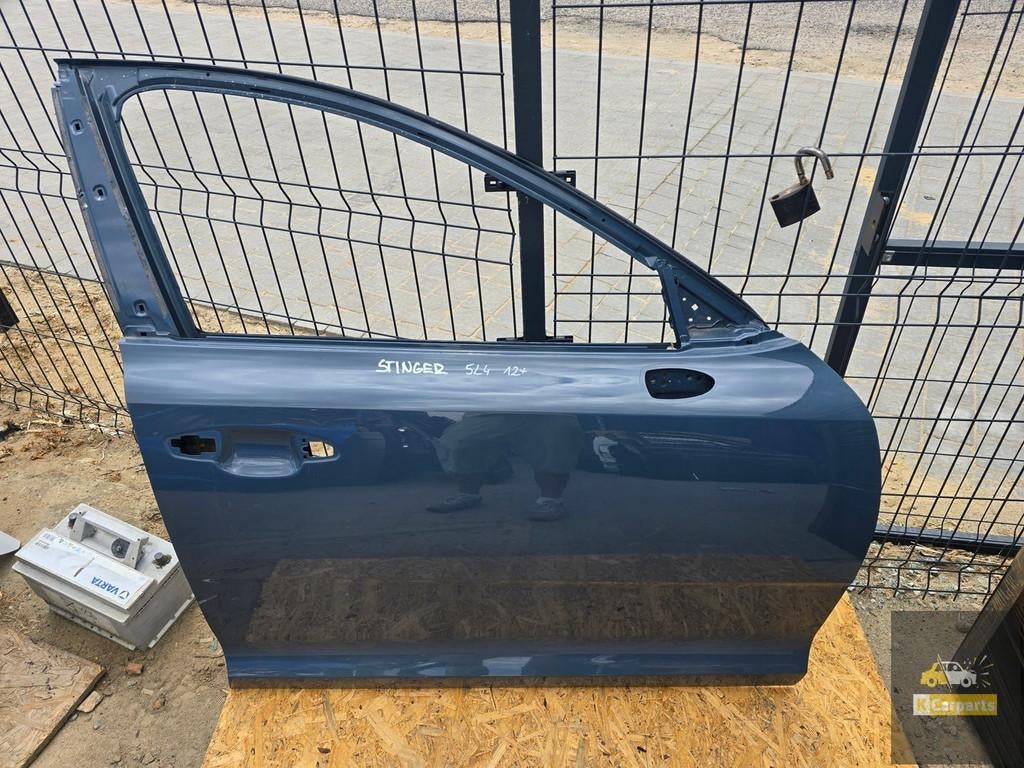 Kia Stinger porte avant droite, Autos : Pièces & Accessoires, Carrosserie & Tôlerie, Porte, Kia, Utilisé