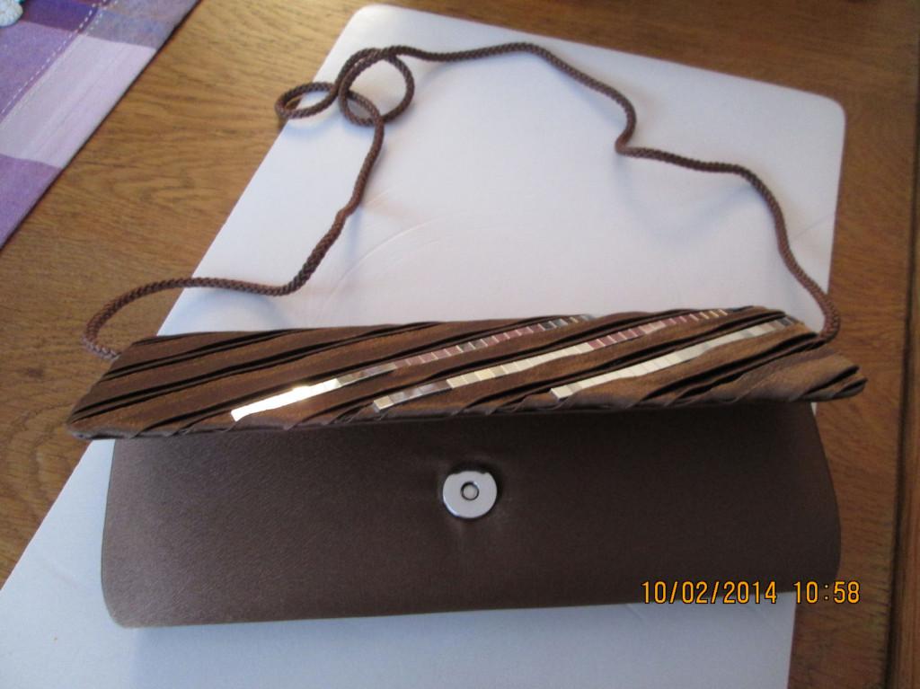 Sacoche de soirée pour dame., Bijoux, Sacs & Beauté, Enlèvement, Neuf