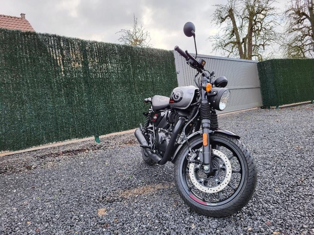 Royal Enfield HNTR 350 - foto 3