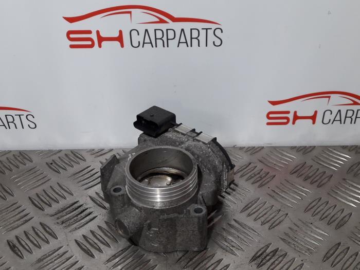 Boîtier accélérateur d'un Peugeot 307, Autos : Pièces & Accessoires, -, 3 mois de garantie, Utilisé, -