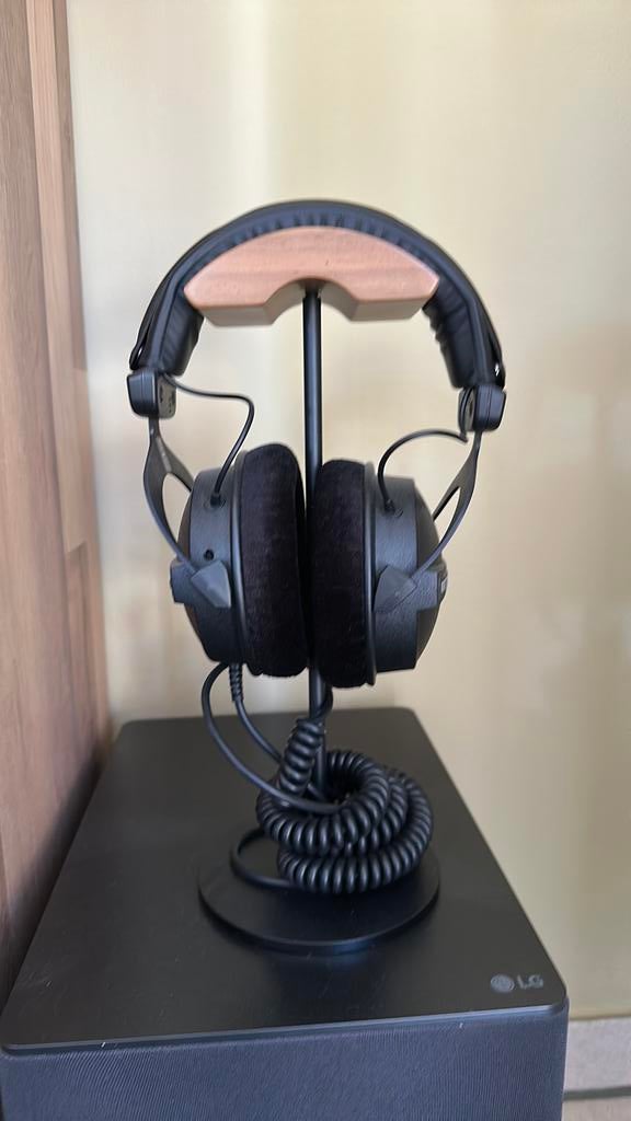 beyerdynamicDT 770PRO250 Ohms professionnel studio état neuf, TV, Hi-fi & Vidéo, Casques audio, Neuf, Autres marques, Enlèvement