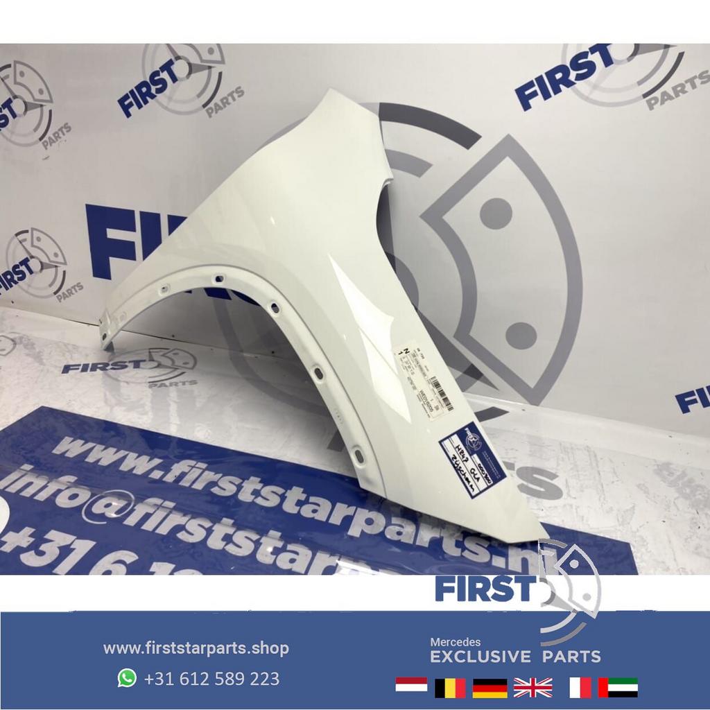 H247 GLA 2020 ZIJSCHERM RECHTS Mercedes SCHERM SPATBORD RECH, Garde-boue, Droite, Utilisé, -