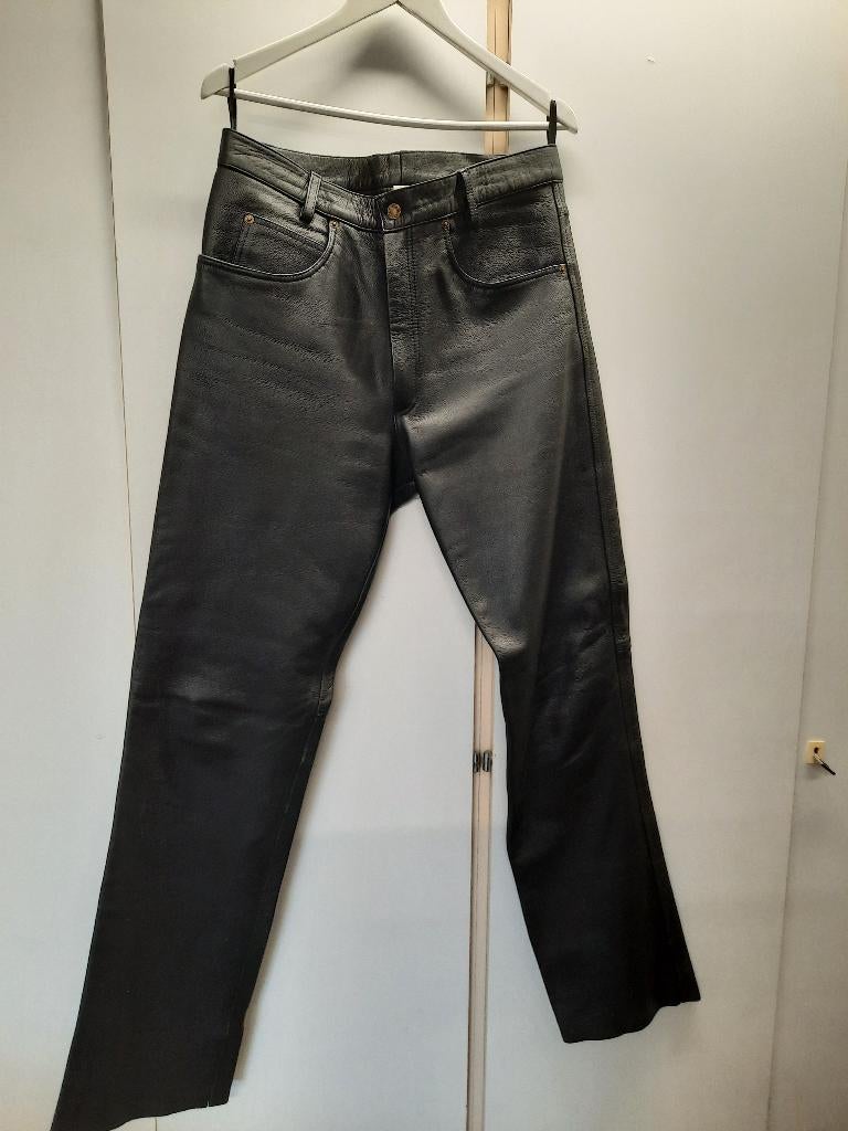 motorbroek  nieuw !!!, Ophalen of Verzenden, Nieuw zonder kaartje, Dames, Broek | leer