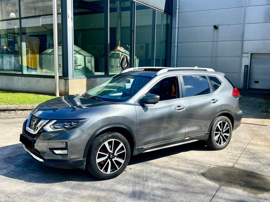 Nissan X-Trail 1.6 Dig-T Tekna + 7Plaatsen, Voorwielaandrijving, Gebruikt, Euro 6, 1600 cc