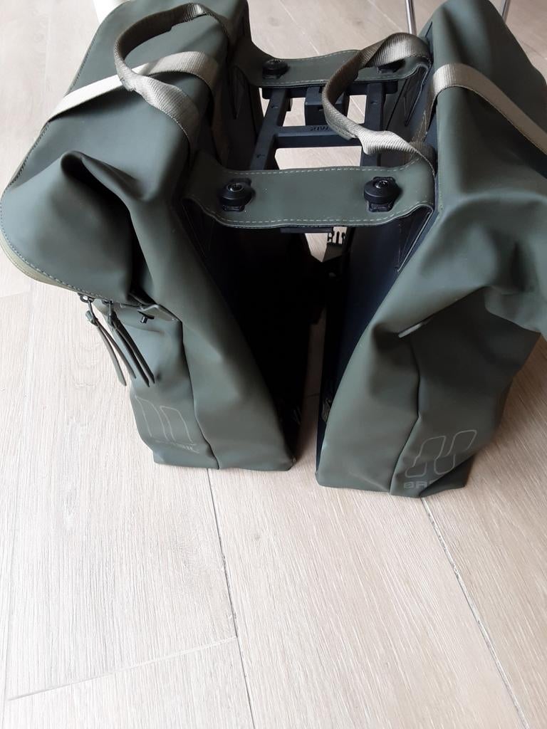 Fiets zakken, Fietsen en Brommers, Ophalen