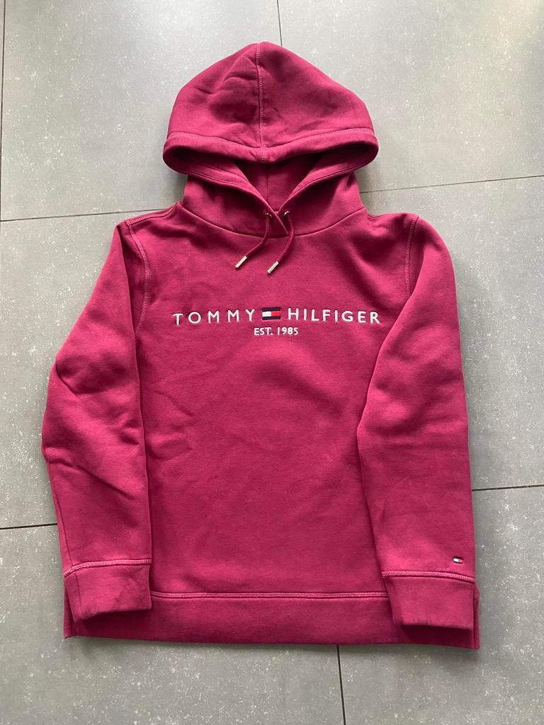 Pull à capuche Tommy- Hifliger, Vêtements | Femmes, Pulls & Gilets, Enlèvement, Comme neuf