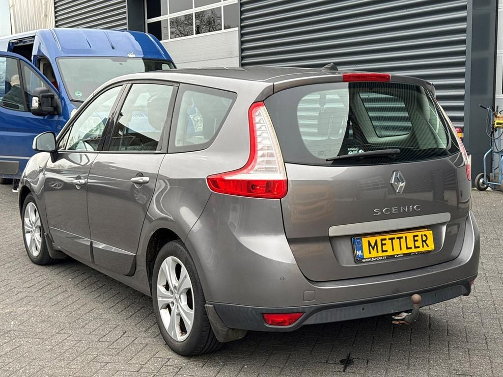 Renault Grand Scénic 1.4 TCe Dynamique, cruise control, nav, Achat, Entreprise, 131 ch, 5 portes