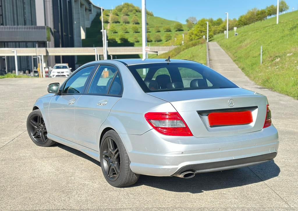 Mercedes Classe C220 w204 AMG, Particulier, Te koop
