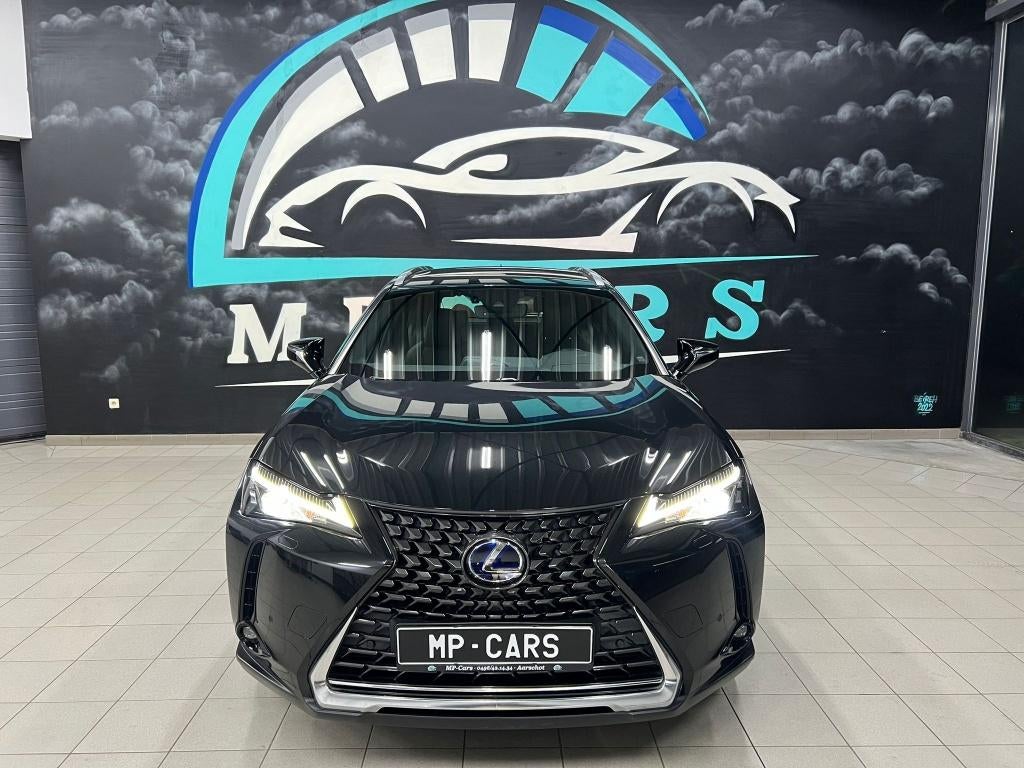 Lexus UX 250h Leder Camera Zetelverwarming Keyless-Entry, Autos, Cuir, Achat, Euro 6, Entreprise