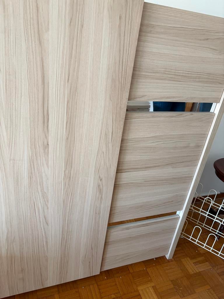 Complete eetkamer, Maison & Meubles, Salles à manger complètes, Utilisé, Enlèvement