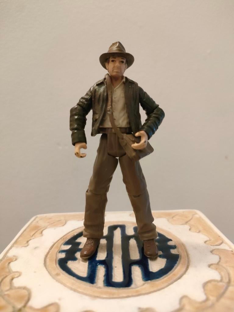 Indiana Jones, Verzamelen, Ophalen of Verzenden