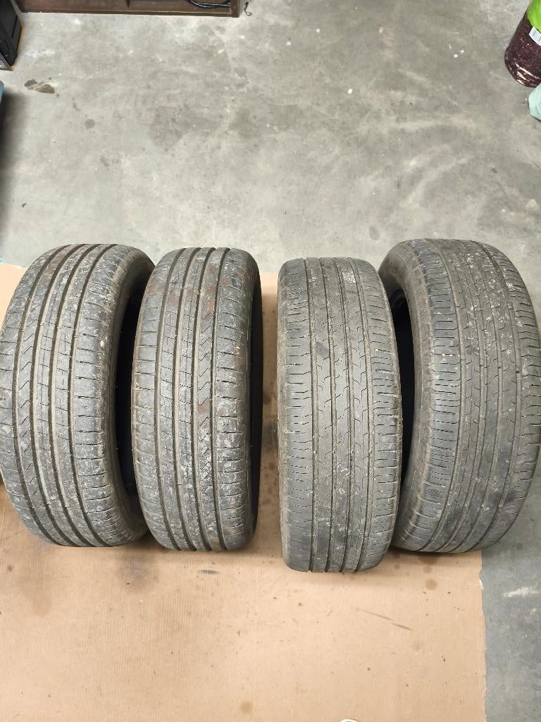 Autobanden, Auto-onderdelen, Banden en Velgen, Ophalen, Gebruikt, 16 inch, 205 mm