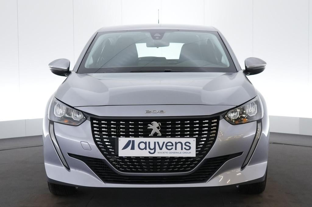 (2BJD747) PEUGEOT 208, Autos, Achat, Euro 6, Entreprise, 107 g/km