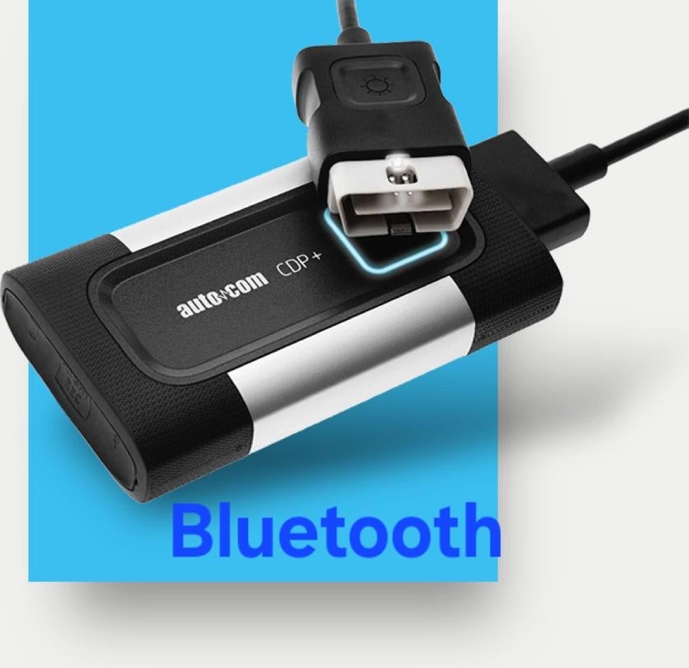 Delphi autocom interfaces OBD NEUF L'INSTALLATION.