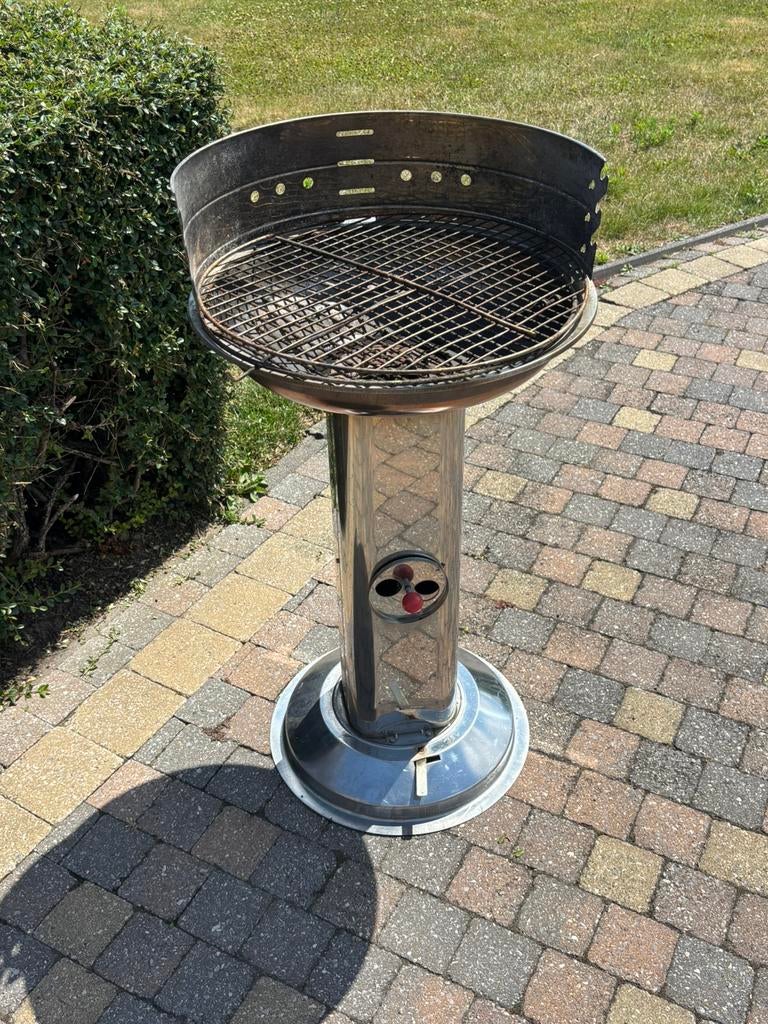 Barbecue, Tuin en Terras, Ophalen, Zo goed als nieuw
