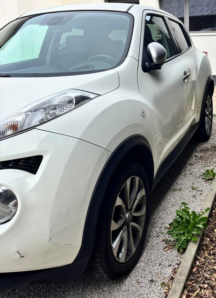 Nissan Juke 1.6, Cuir, Euro 5, Achat, Boîte manuelle