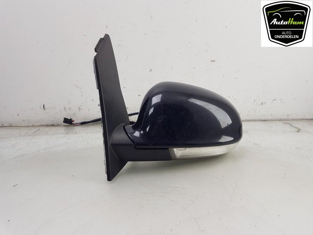 RETROVISEUR LATERAL GAUCHE Volkswagen Golf Plus (5M1 / 1KP), Autos : Pièces & Accessoires, Rétroviseurs, Volkswagen, Utilisé