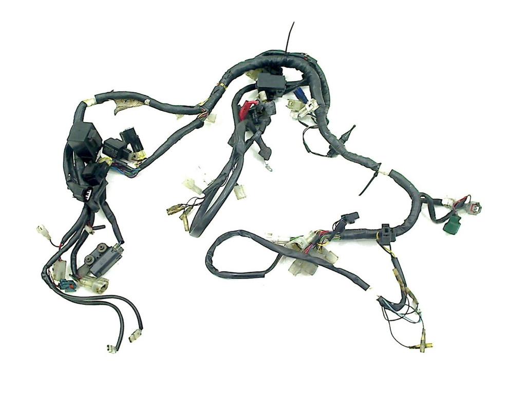 FAISCEAU DE CÂBLAGE DIVERS XT 660 R 2004-2014 (XT660R), Motos, Dhr. S. di Majo, Utilisé, Info@cama-motorparts.nl, P.J. Troelstraweg 8 8
3144 CX  MAASSLUIS, NL