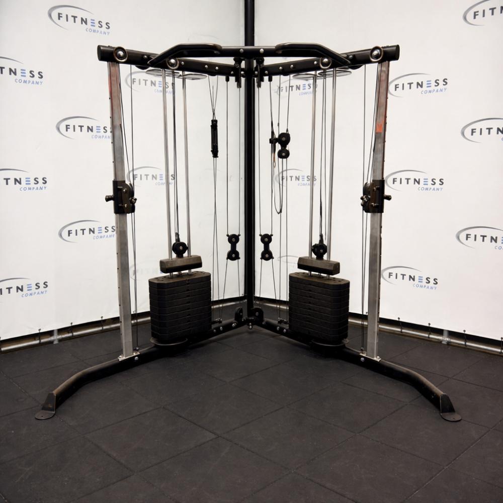 Dual Adjustable Pulley, Ophalen of Verzenden, Gebruikt, Benen, Overige typen