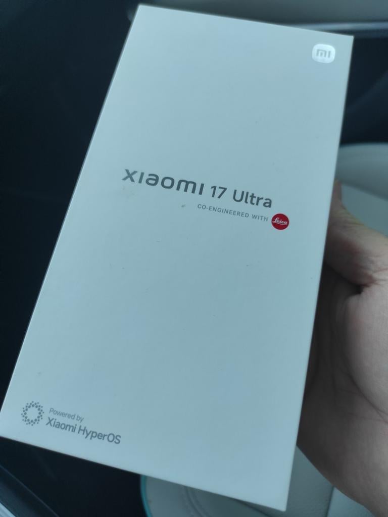 Xiaomi 17 Ultra, Télécoms, Téléphonie mobile | Huawei, 10 mégapixels ou plus, Noir, Enlèvement