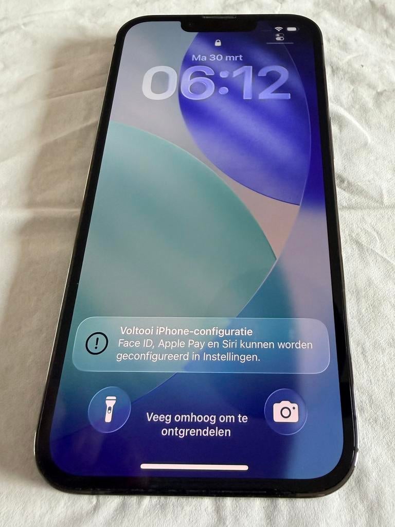 IPhone 13 Pro 256GB – Topstaat, Ophalen, Zo goed als nieuw, IPhone 13