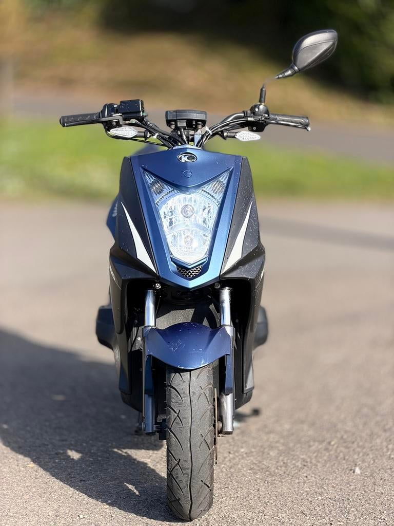 Kymco renuvo classe a, Vélos & Vélomoteurs, Scooters | Kymco, Enlèvement, Utilisé, Classe A (25 km/h), Agility