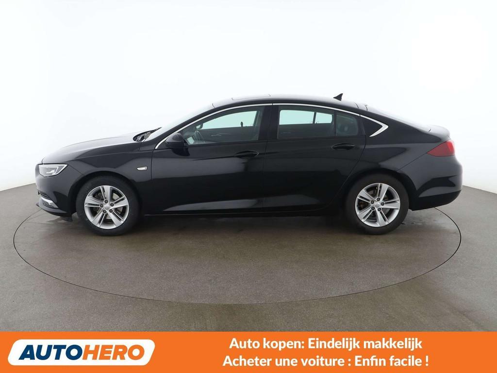 Opel Insignia 1.5 SIDI Turbo INNOVATION (bj 2019, automaat), Auto's, Opel, Gebruikt, Zwart, 5 deurs, 121 kW