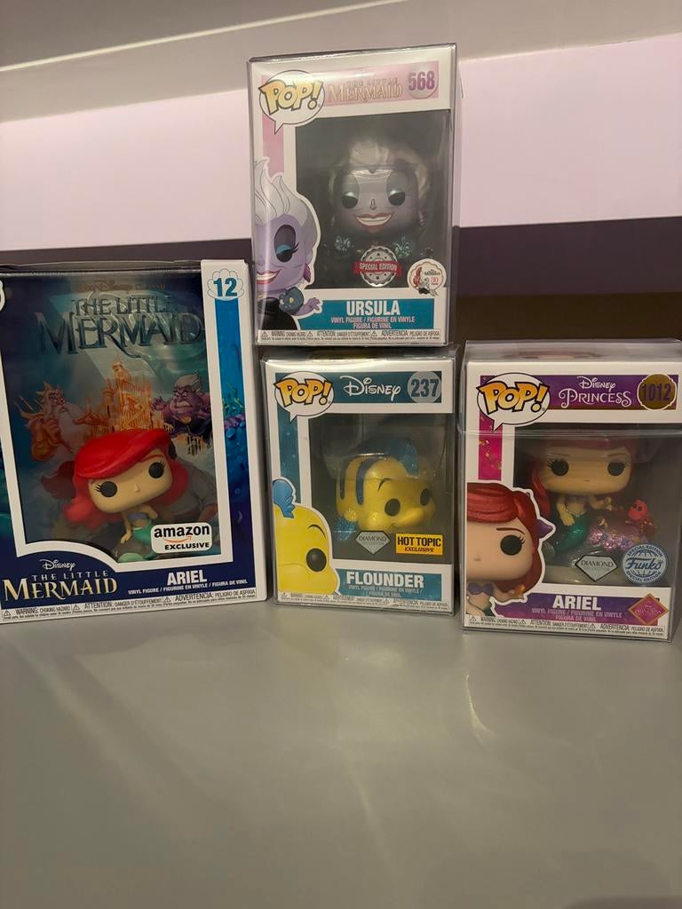 FUNKO POP (original) DISNEY, Collections, Disney, Neuf, Enlèvement