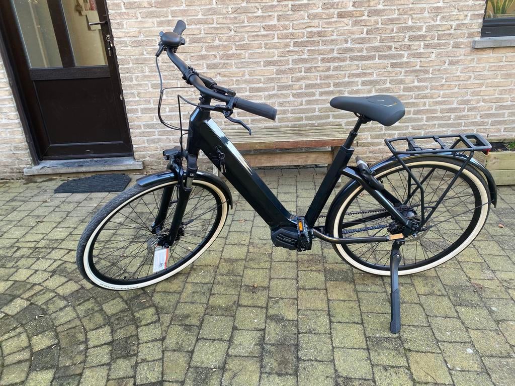 O2feel Iswan 8, Fietsen en Brommers, Elektrische fietsen, Zo goed als nieuw, Ophalen