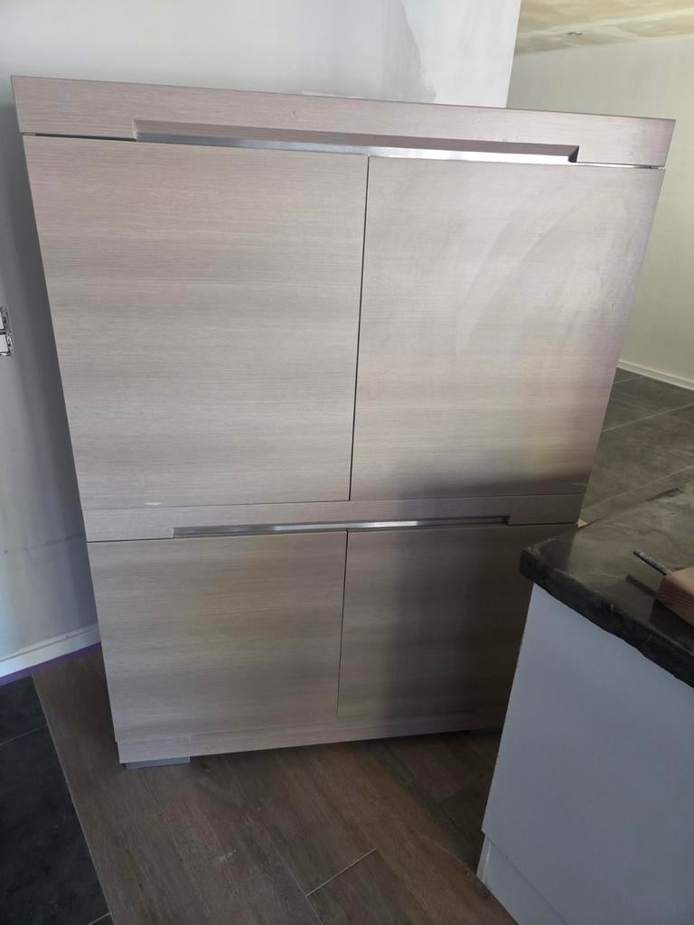 Eetplaats, Enlèvement