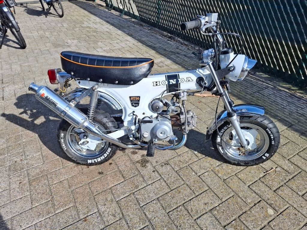 Dax jincheng., Fietsen en Brommers, Brommers | Honda, Ophalen