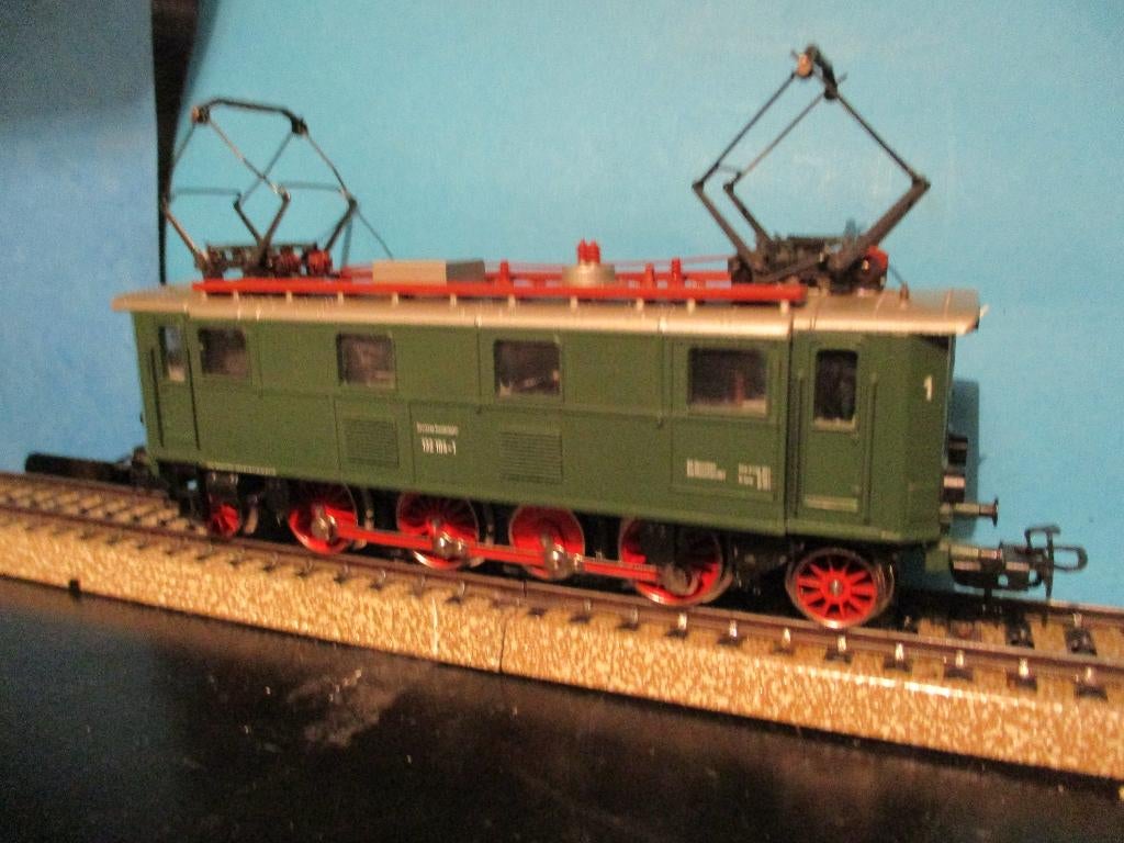 Marklin 3179, Hobby & Loisirs créatifs, Trains miniatures | HO, Enlèvement ou Envoi, Utilisé, Locomotive, Märklin