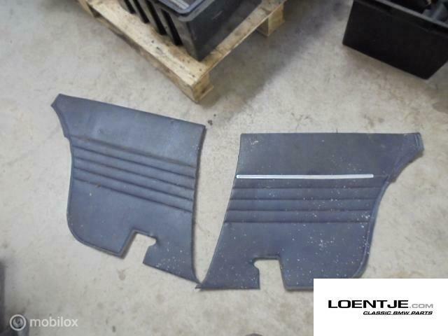 Zijpaneel bekleding BMW e9 2.5 2800 3.0 cs csi, Autos : Pièces & Accessoires, Habitacle & Garnissage, Enlèvement ou Envoi, Utilisé