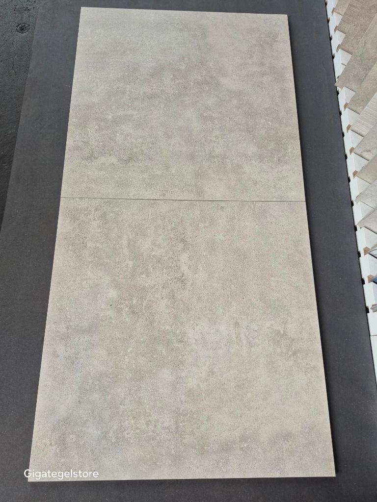 vloertegel 60x60 Rect promo € 15/m² pallet deal., Neuf, 60 cm ou plus, Carrelage de sol, Céramique