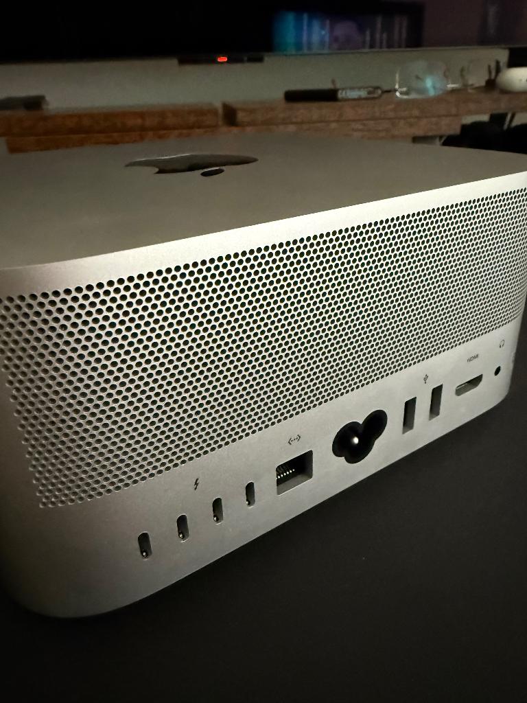 Vendu, Computers en Software, Apple Desktops, Zo goed als nieuw, Overige modellen, SSD, 64 GB of meer, Ophalen