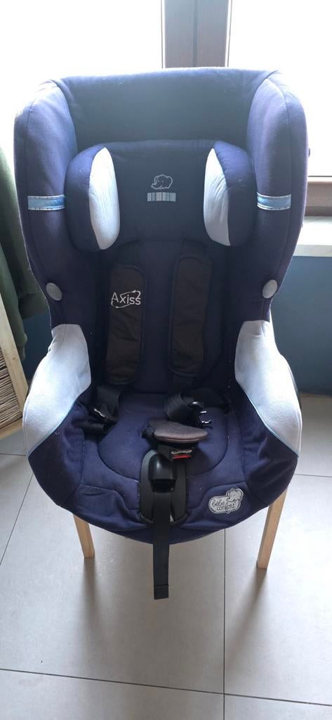 Draaibaar autostoeltje, Kinderen en Baby's, Autostoeltjes, Ophalen, Gebruikt, Overige merken, Autogordel