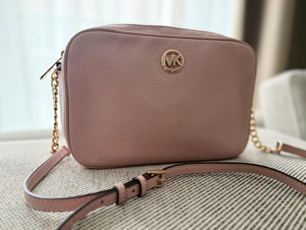 Michael Kors handbag, Bijoux, Sacs & Beauté, Sacs | Sacs Femme, Enlèvement, Utilisé, Rose, Sac à main