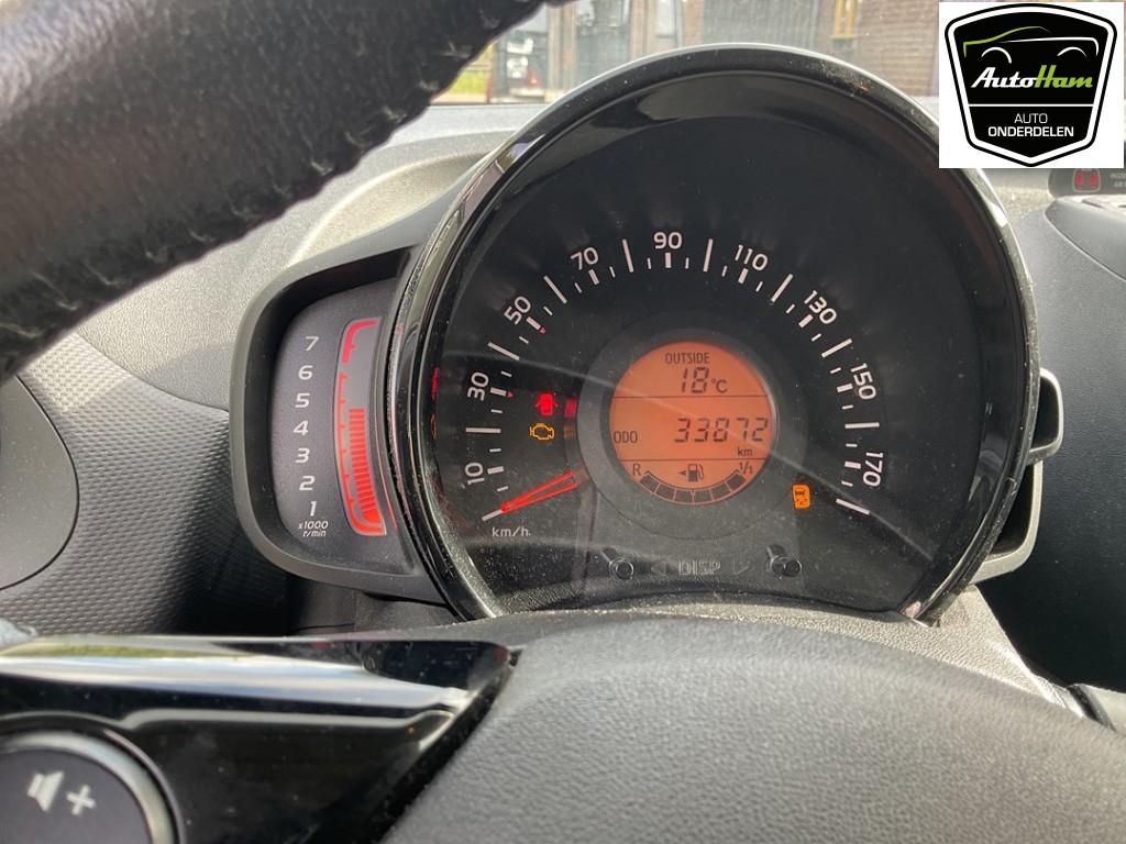 MOTOR Citroën C1 (01-2014/07-2021) (|1639361980|), Auto-onderdelen, Dhr. J. Ham, Gebruikt, Citroën, Administratie@autoham.nl